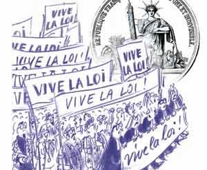 Vive la loi