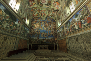 La Chapelle Sixtine