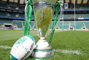 TROPHEE HCUP - Rugby - H Cup en 3D