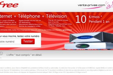 Free 10e 2 - FAI - Abonnement Free à 10€