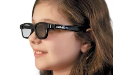 Reald3D - 3D – Et les enfants…