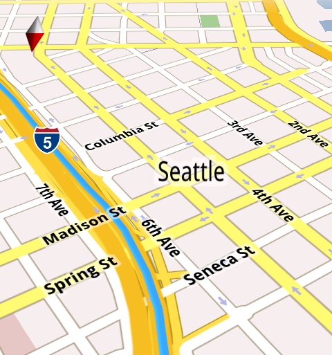google maps navigation - Maps - Google Maps Navigation est disponible en Europe...