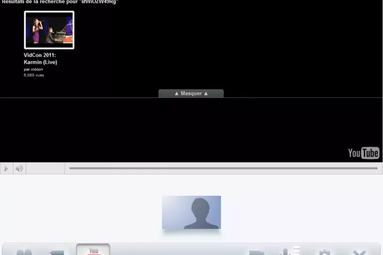 visionner direct dans une video bulle Google Plus - Regarder un live dans une bulle (Hangout)