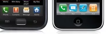 bandeau Samung iPhone 5 - Samsung veut bloquer les ventes d'iPhone et d'iPad