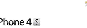 iPhone 4S Kindle - Produits Amazon & Apple en pré-commande