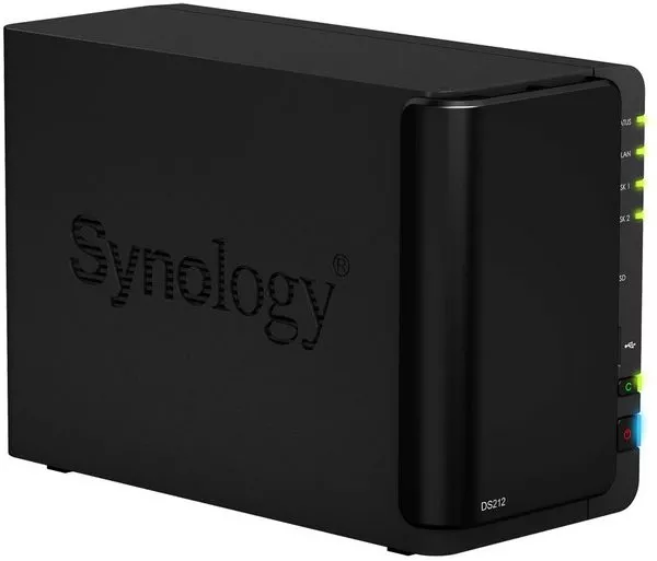Synology DS212 - DiskStation DS212+ et DS212 débarquent !