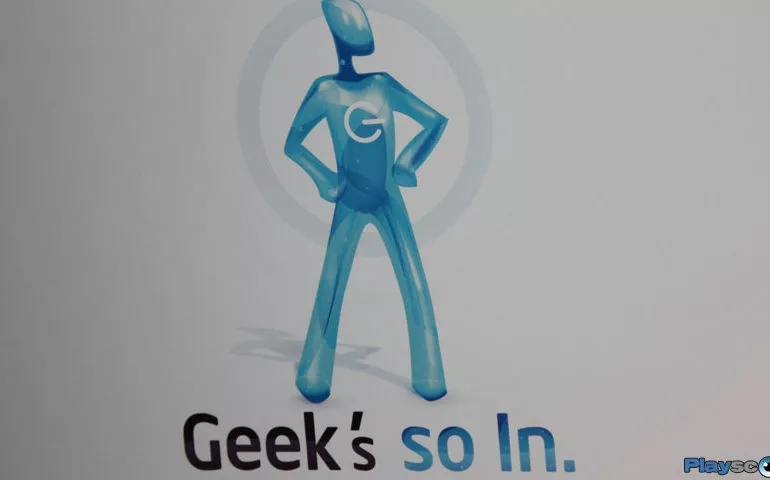 0065 - Geek's so In #6 by Intel