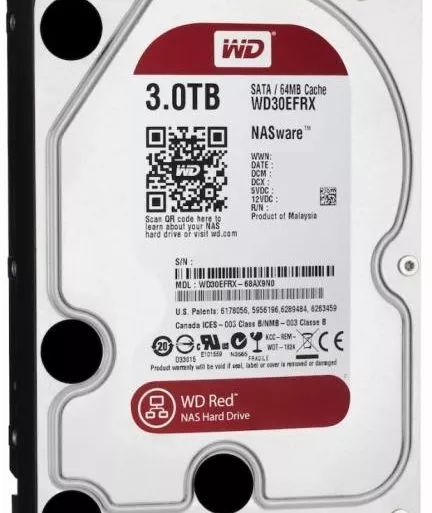 red - Western Digital RED : réel intérêt pour l'utilisateur ou coup marketing?