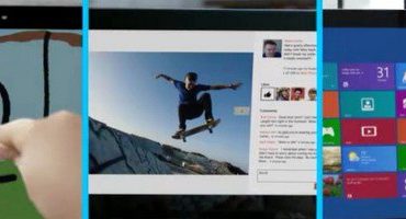 bandeau windows 8 - Windows 8 débarque...