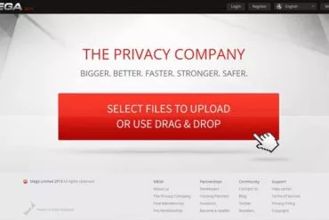 mega upload file - MEGA, le nouveau Megaupload ?