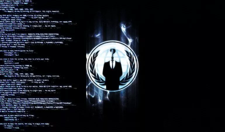 command shell anonymous - Y'a un trou dans le WiFi