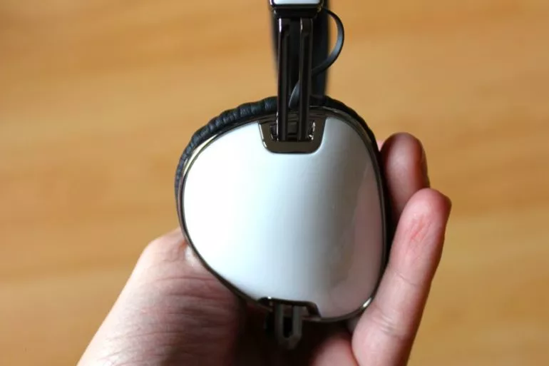 Skullcandy Navigator profil - Test du casque audio Skullcandy Navigator