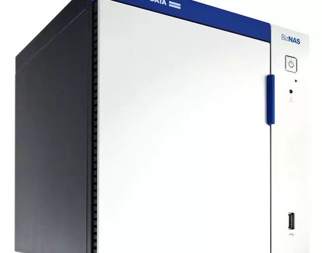 Tandberg Data BizNAS D400 - Tandberg Data lance sa gamme de NAS