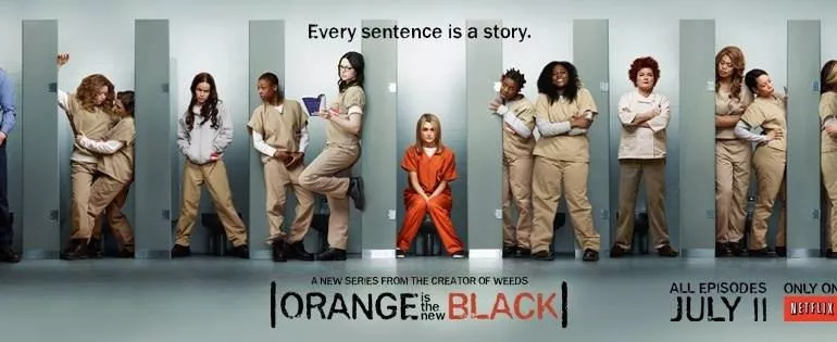 Orange Is The New Black - Orange Is the New Black