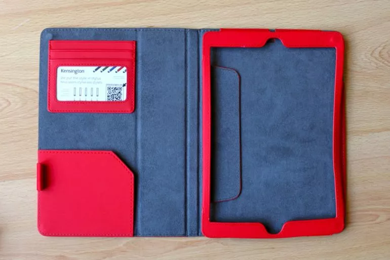 comercio ipad 5 open - Kensington lance ses nouvelles housses