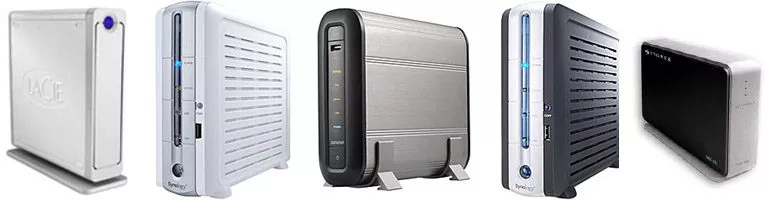 disque dur nas - Les NAS que presque personne ne connait ... on en parle aussi sur le forum