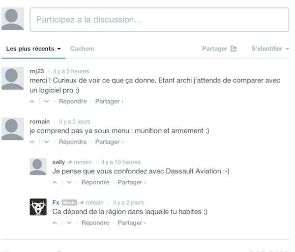 disqus comment system extension wordpress - Mes 10 extensions Wordpress pour 2014