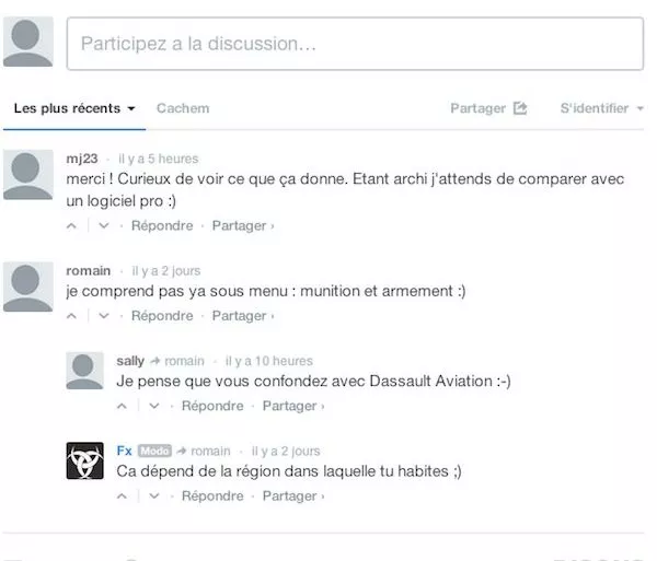 disqus comment system extension wordpress - Mes 10 extensions Wordpress pour 2014