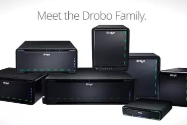 famille drobo - DROBO, interview de Joe Disher