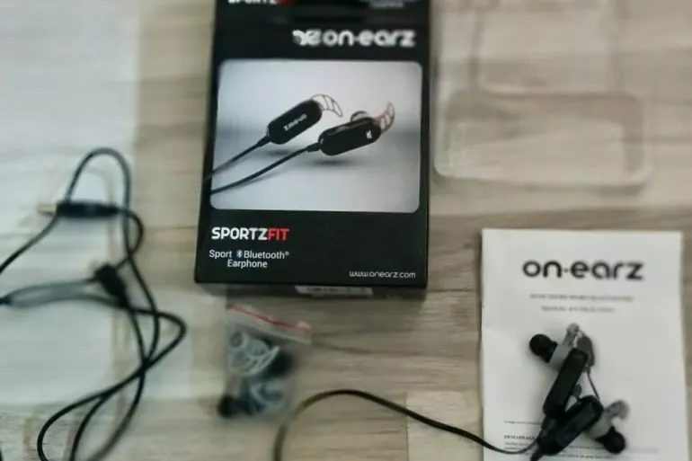 IMG 20140601 113625 - Test écouteurs de sport Bluetooth Sportzfit