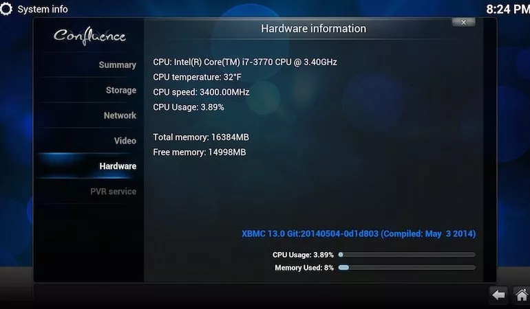 XMBC 13 iMac - XBMC 13.0 final est disponible pour tous