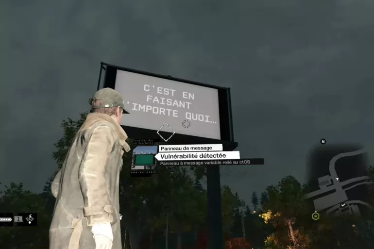 graphismes Watch Dogs 2 - Test du jeu Watch Dogs