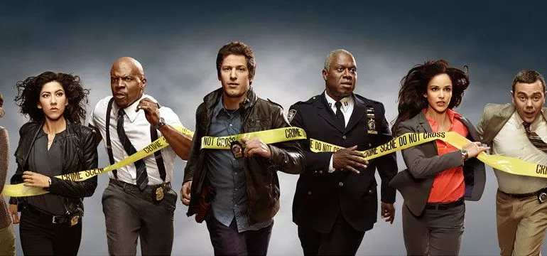 Brooklyn nine nine - Brooklyn Nine-Nine