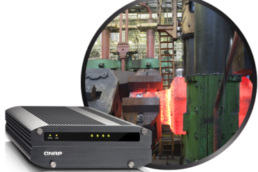 IS400 theme - QNAP lance le NAS IS-400 Pro