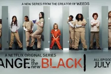 Orange - Orange is the New Black
