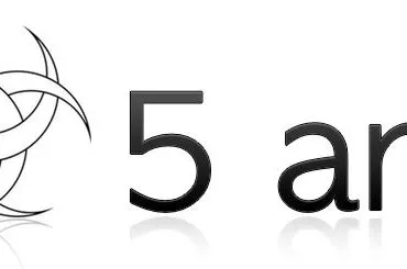 cachem 5 ans - Putain... 5 ans !