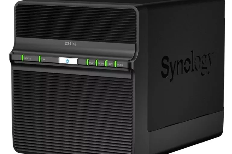 test synology ds414j1 - Test NAS - Synology DS414j, le 4 baies low-cost