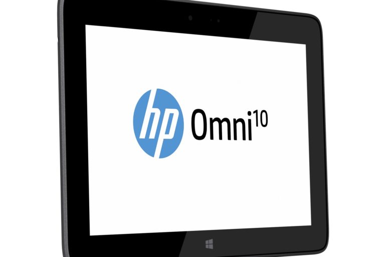 HP Omni 10 - Test de la tablette Windows 8.1 HP Omni 10 5600ef