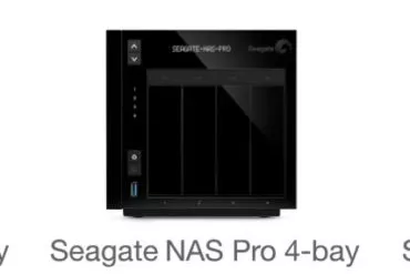 Seagate NAS Pro - Seagate lance 5 nouveaux NAS