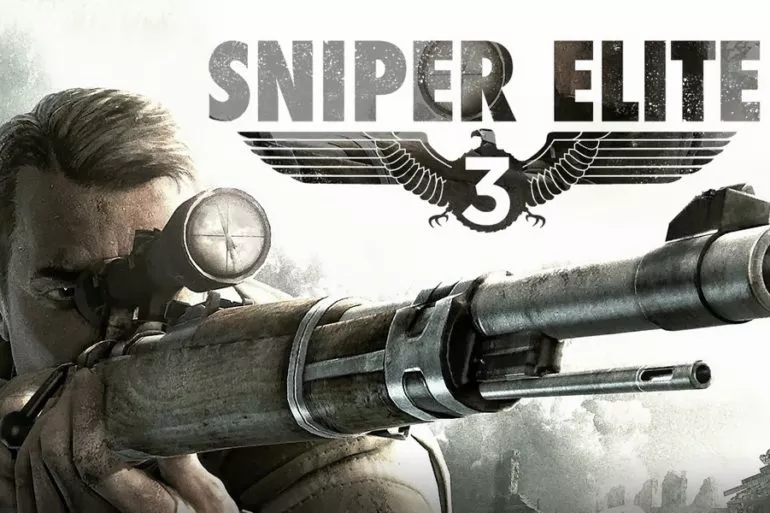 Sniper Elite 3 - Présentation de jeux et Bon plan IOS