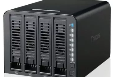 THECUS N4310 - Thecus annonce officiellement le N4310
