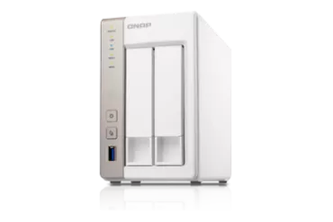 qnap ts 251 - QNAP lance le NAS TS-251 et le HS-251