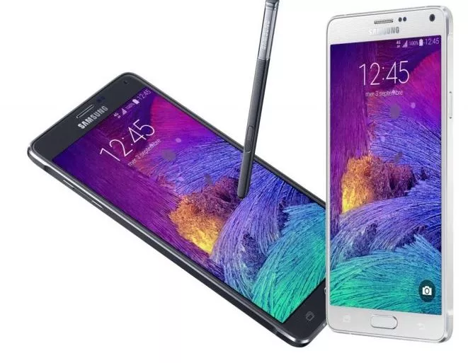 galaxy note 4 - Samsung lance le Galaxy Note 4