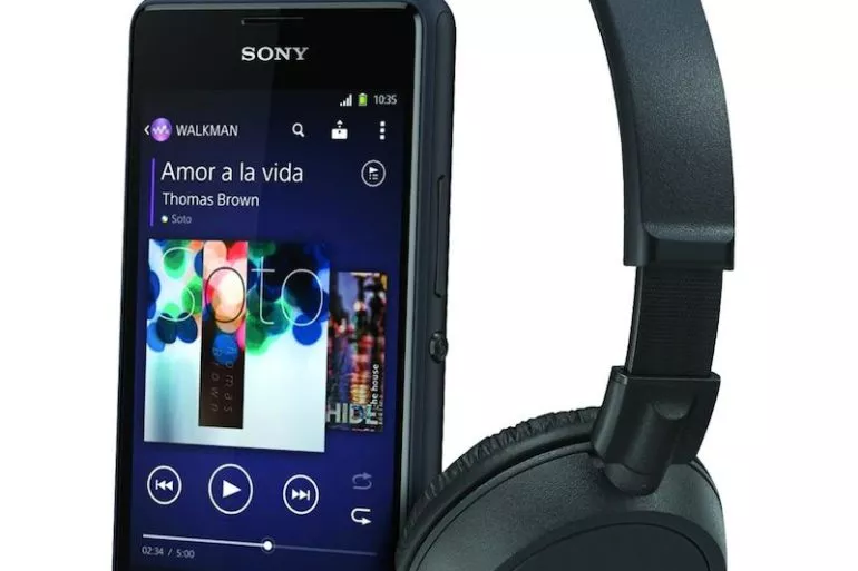 sony xperia E1 casque zx100 - Bon plan : Sony Xperia E1 + ZX100 à 59€