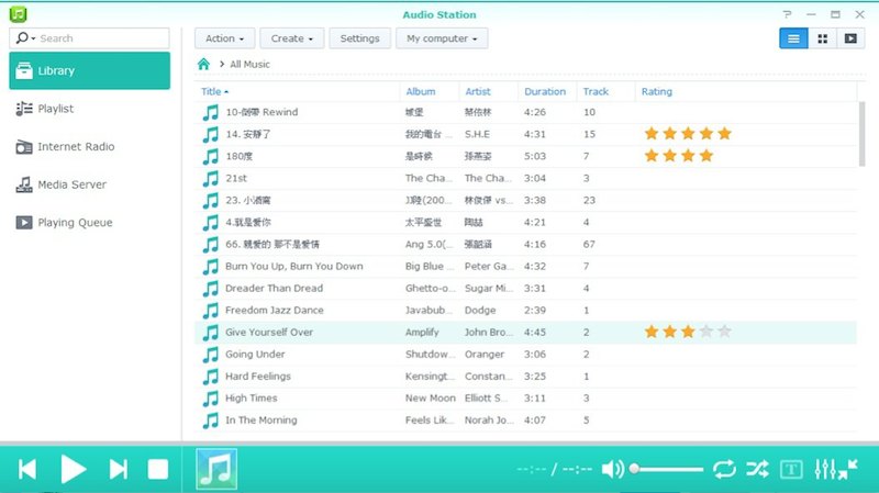 synology-audio-station