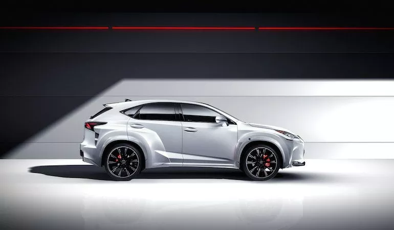 strikingangles WIA Special Edition gallery 003 1280x720 tcm886 1319035 - Lexus NX 200t F SPORT édition WIA