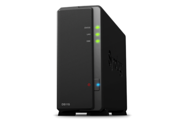 ds115 - NAS - Synology lance le DS115 à 150 €
