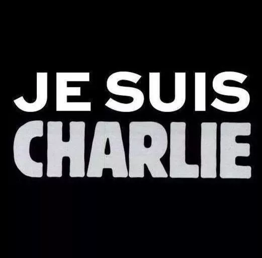 je suis charlie - Edito du 7 janvier