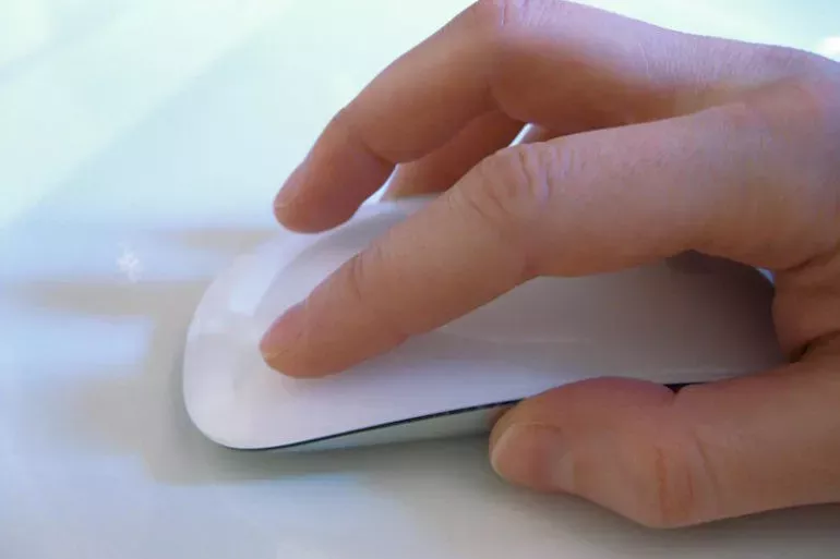 souris apple - Coup de rétro sur l'année 2014