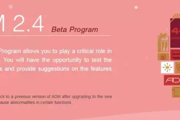 asustor ADM 2.4 - NAS - ASUSTOR ADM 2.4 débarque en Beta