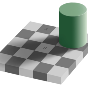 echiquier - 10 illusions d'optiques hallucinantes