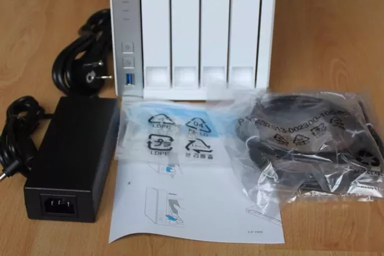 ts 431 qnap - Test du NAS QNAP TS-431