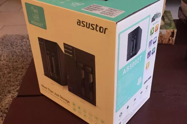 2015 02 25 18.02.25 - Test NAS - Asustor AS5002T