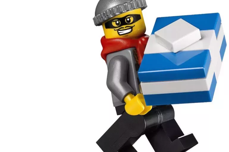 Voleur lego - VMware vole du code open source ?