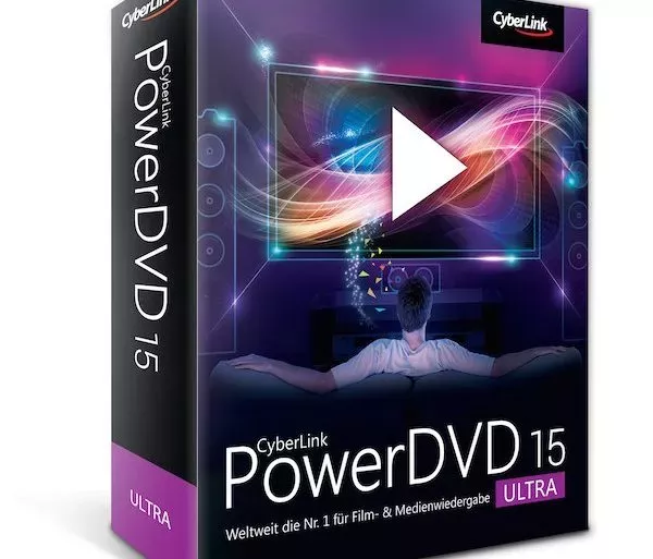 powerdvd 15 - PowerDVD 15 disponible : TrueTheater Color & Sound, WASAPI, ISO Blu-ray & DVD, 4K, accélération matérielle H.265 et H.264