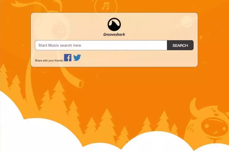 Grooveshark io - Grooveshark renaît de ses cendres...